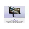 Monitor Dell AW3425DW, Black (210-BRTW)
