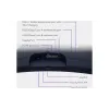 Monitor Dell AW3425DW, Black (210-BRTW)