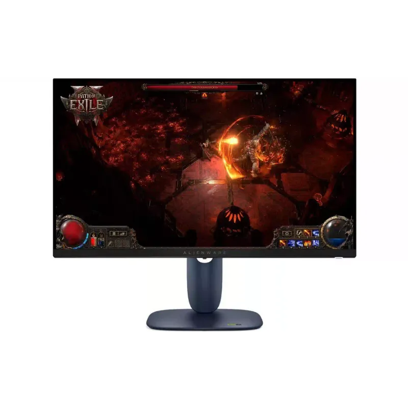 Монітор Dell 27"  AW2725DM (210-BQWQ)