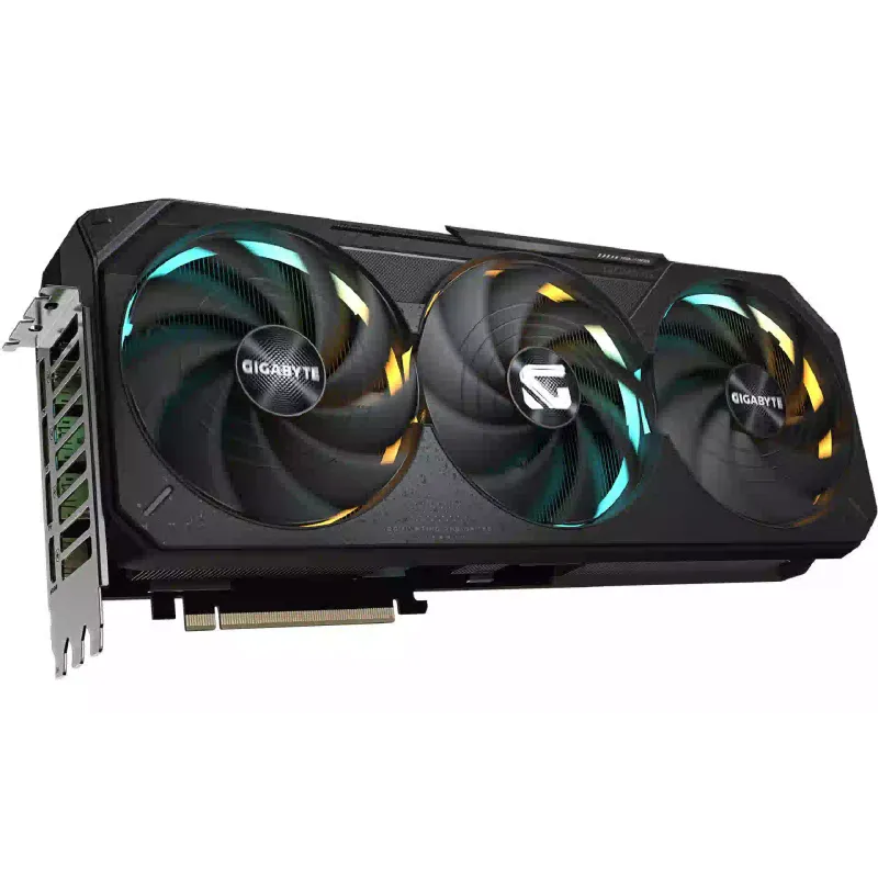 Видеокарта Gigabyte GeForce RTX 5080 (GV-N5080 GAMING OC-16GD)