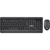 لوحة المفاتيح + الماوس 2E, Black (2E-MK410MWB)