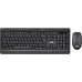 Клавіатура + Миша 2E  Black (2E-MK410MWB)