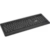 لوحة المفاتيح + الماوس 2E, Black (2E-MK410MWB)