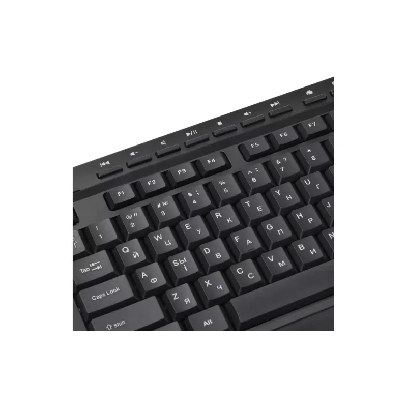 لوحة المفاتيح + الماوس 2E, Black (2E-MK410MWB)