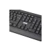Клавиатура + Мишка 2E, Black (2E-MK410MWB)