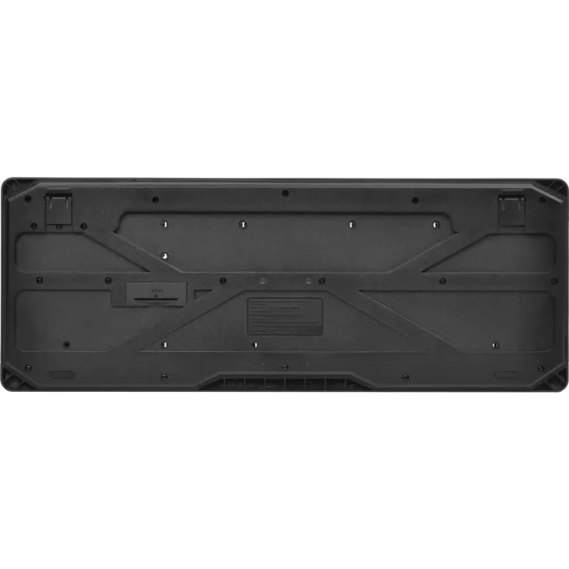 لوحة المفاتيح + الماوس 2E, Black (2E-MK410MWB)