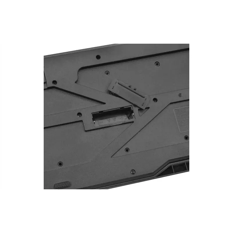 لوحة المفاتيح + الماوس 2E, Black (2E-MK410MWB)