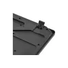لوحة المفاتيح + الماوس 2E, Black (2E-MK410MWB)