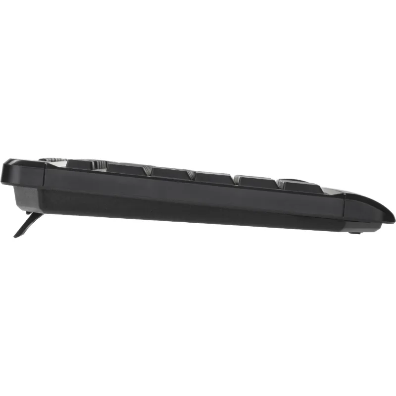 لوحة المفاتيح + الماوس 2E, Black (2E-MK410MWB)