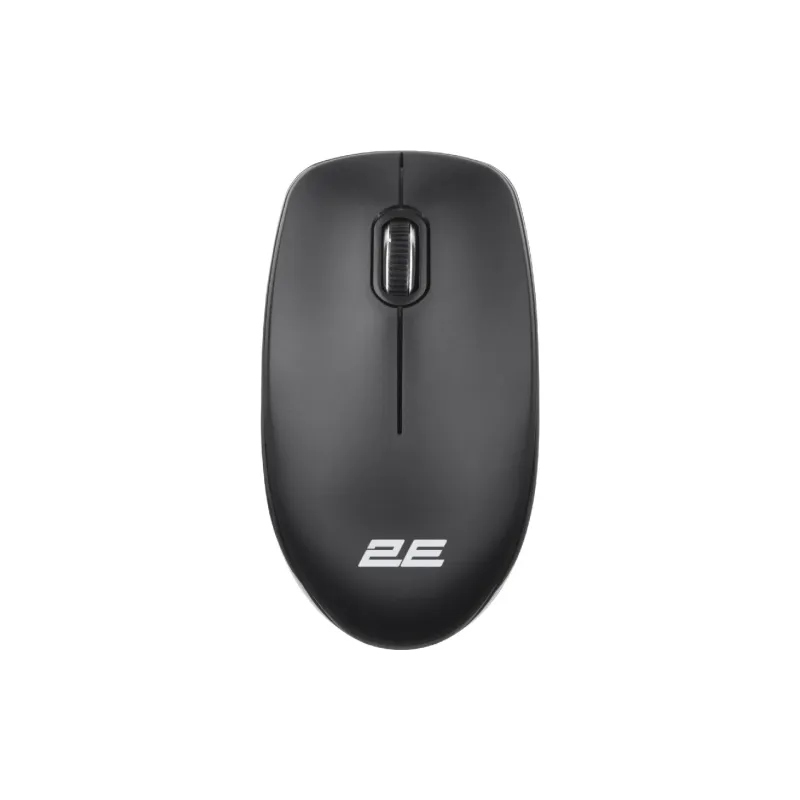 لوحة المفاتيح + الماوس 2E, Black (2E-MK410MWB)