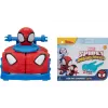 Máquina Spidey Little Vehicle Web Dart Zoomers Spidey (SNF0288)