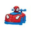 Máquina Spidey Little Vehicle Web Dart Zoomers Spidey (SNF0288)