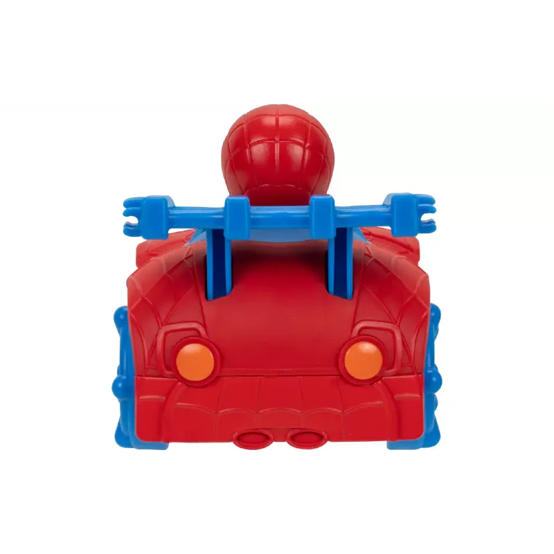 Máquina Spidey Little Vehicle Web Dart Zoomers Spidey (SNF0288)