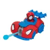 Máquina Spidey Little Vehicle Web Dart Zoomers Spidey (SNF0288)