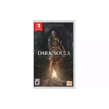 Spiel Games Software Dark Souls Remastered (045496421892)