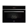 فرن ميكروويف مدمج Electrolux, Black (EVM8E09X)