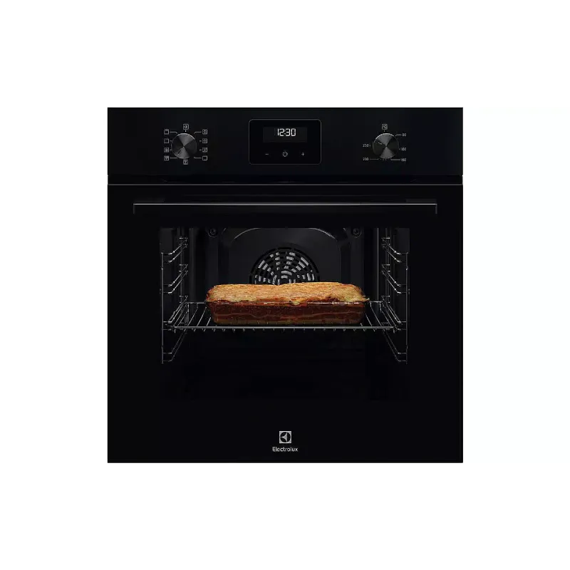 فرن Electrolux, Black (LOF3H10BK)