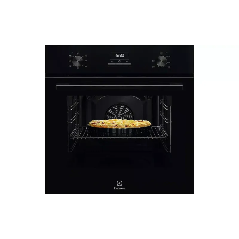 Horno Electrolux, Black (LOH3H00BK)