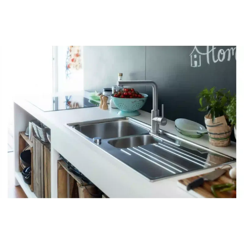 Küchenarmatur Franke, Chrome (115.0706.985)