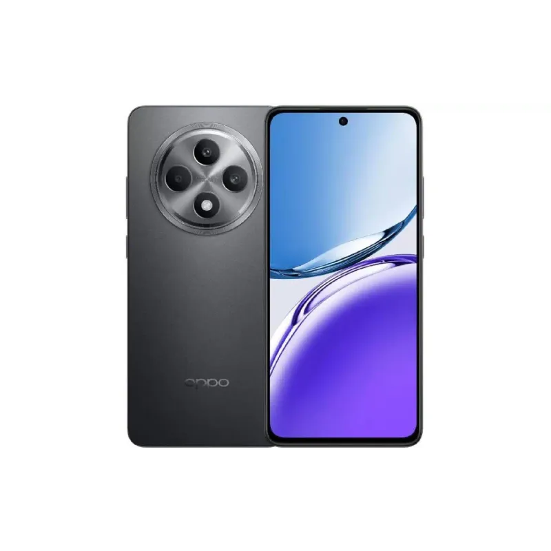 Смартфон Oppo Reno 12 FS, Grey (6932169351430)