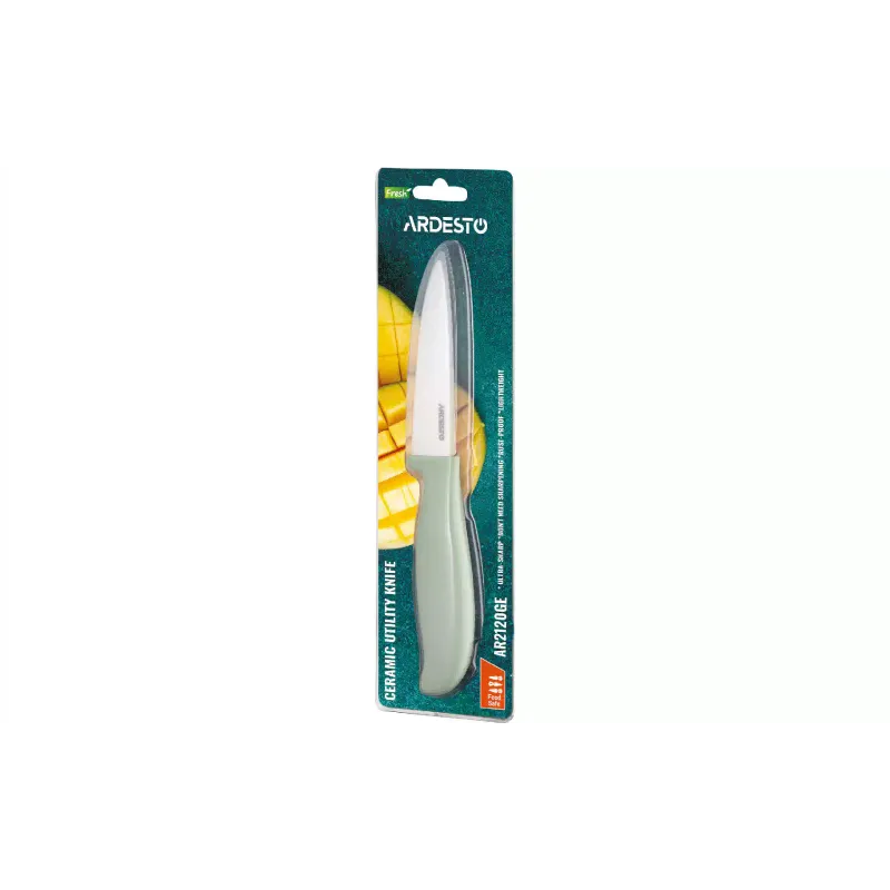 Ceramic knife Ardesto (AR2120GE)