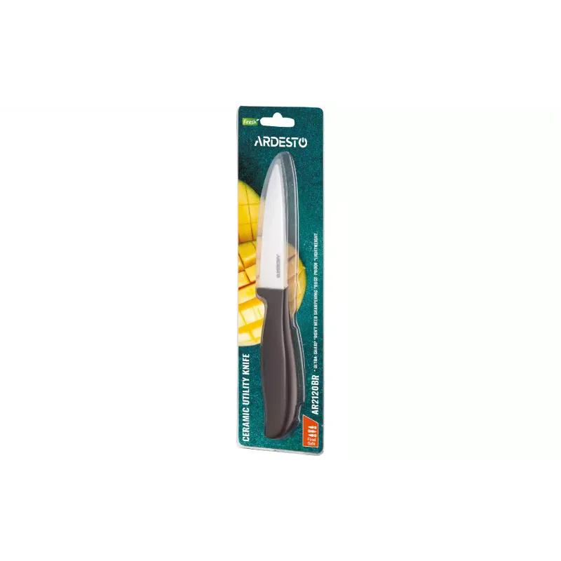 Ceramic knife Ardesto (AR2120BR)