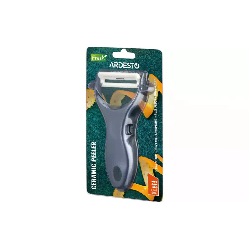 Descascador de vegetais de cerâmica Ardesto (AR2101DB)