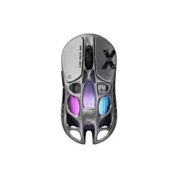 Ratón GravaStar Mercury X Pro, Grey (GSXPRO_GRY)