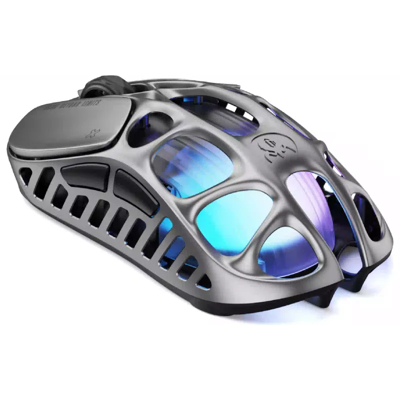 Egér GravaStar Mercury X Pro, Grey (GSXPRO_GRY)