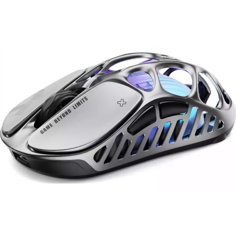 Egér GravaStar Mercury X Pro, Grey (GSXPRO_GRY)