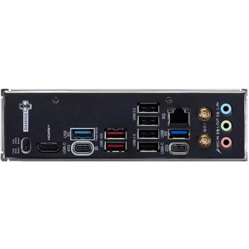 Matična plošča MSI Gaming Plus X870E X870E (911-7E70-001)