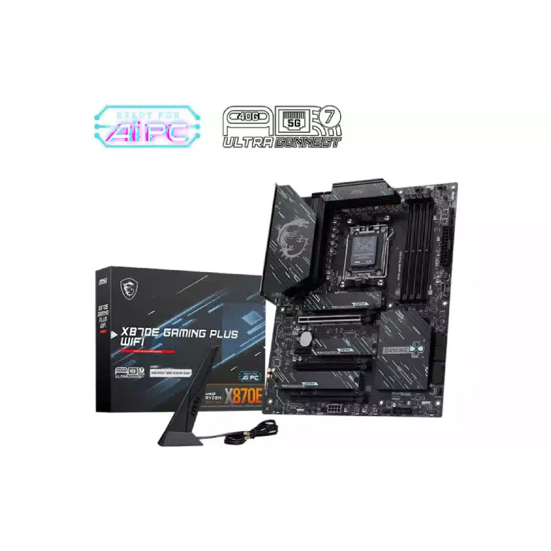 Matična plošča MSI Gaming Plus X870E X870E (911-7E70-001)