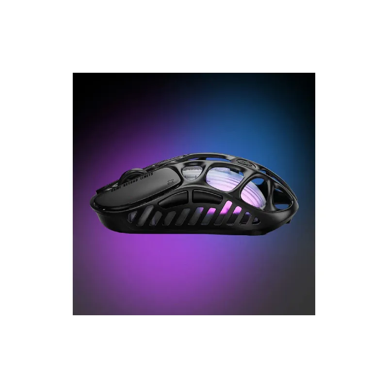 Ποντίκι GravaStar Mercury X, Black (GSXPRO_BLK)