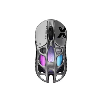 Ratón GravaStar Mercury X, Grey (GSX_GRY)
