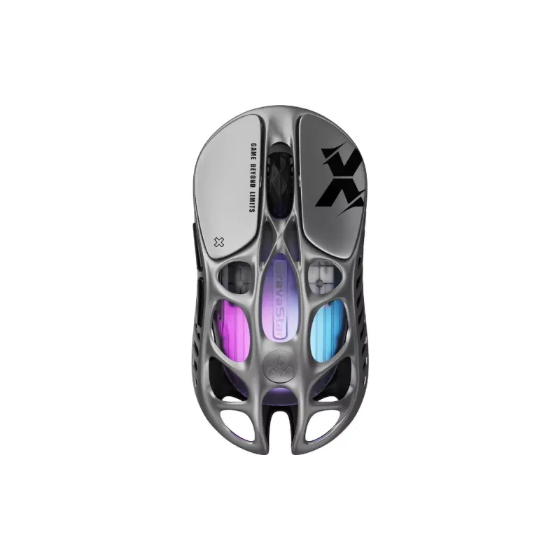 الفأر GravaStar Mercury X, Grey (GSX_GRY)