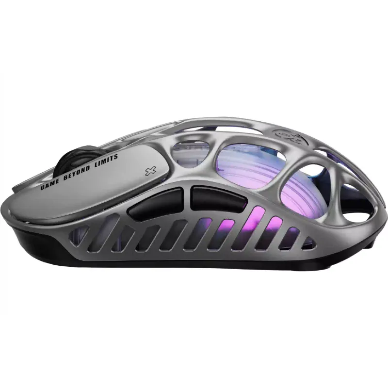الفأر GravaStar Mercury X, Grey (GSX_GRY)