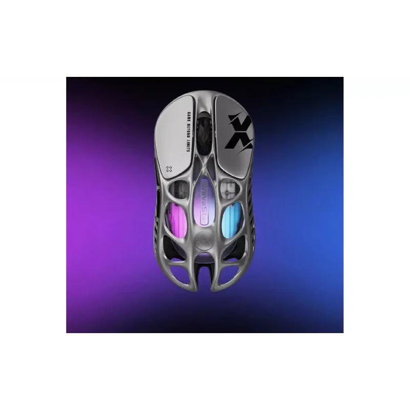 الفأر GravaStar Mercury X, Grey (GSX_GRY)