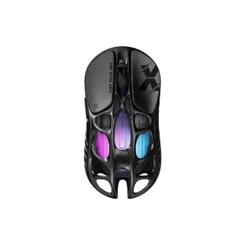 Ratón GravaStar Mercury X, Black (GSX_BLK)