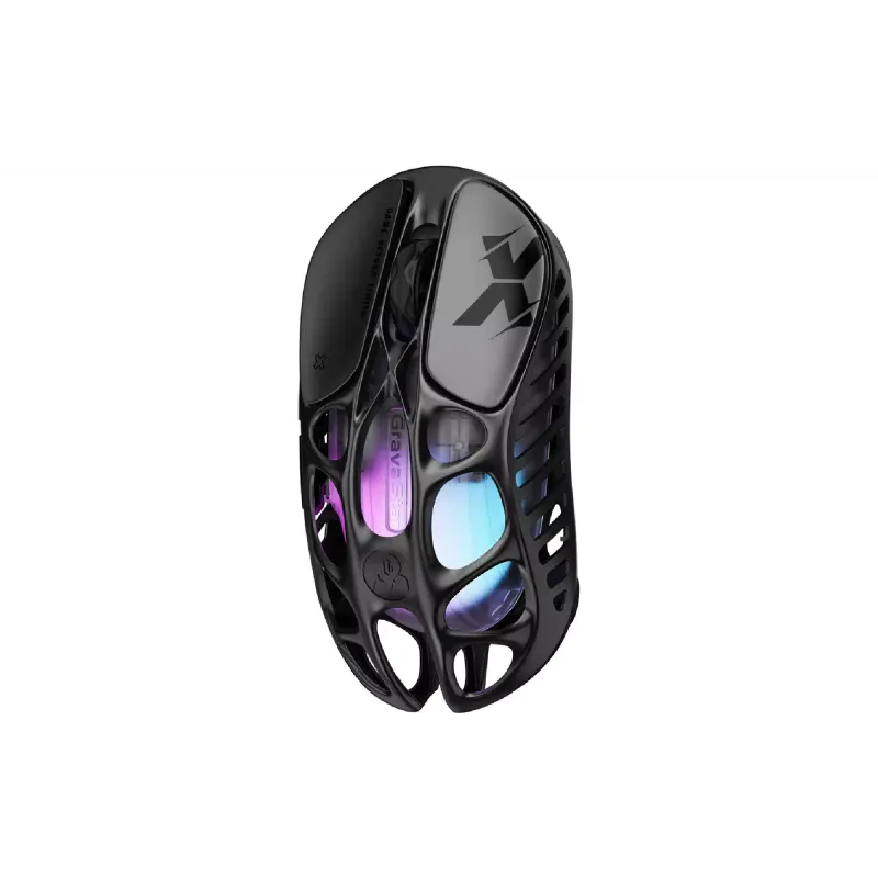 Мишка GravaStar Mercury X, Black (GSX_BLK)
