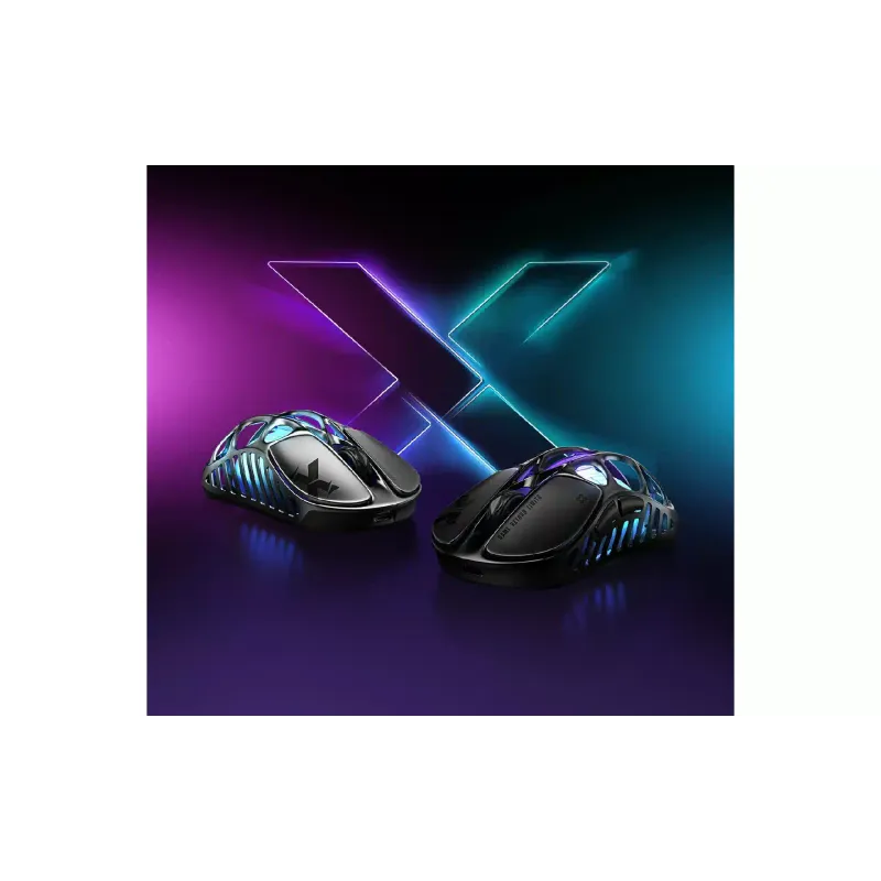 Мишка GravaStar Mercury X, Black (GSX_BLK)