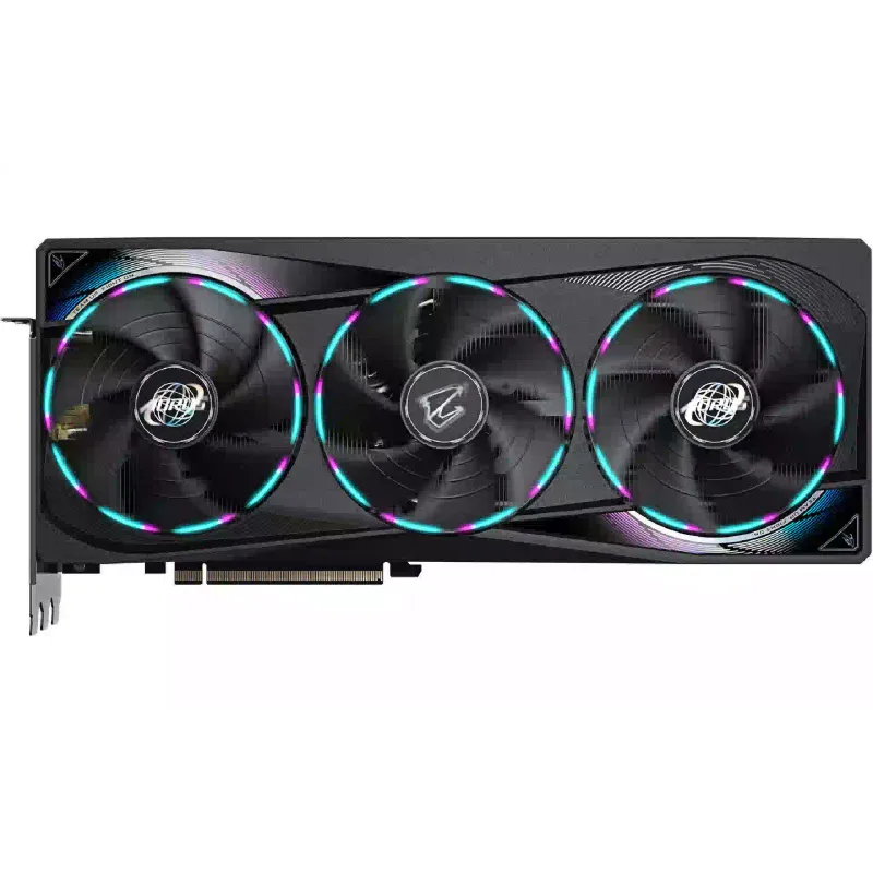 Відеокарта Gigabyte  (GV-N5070 AORUS M-12GD)