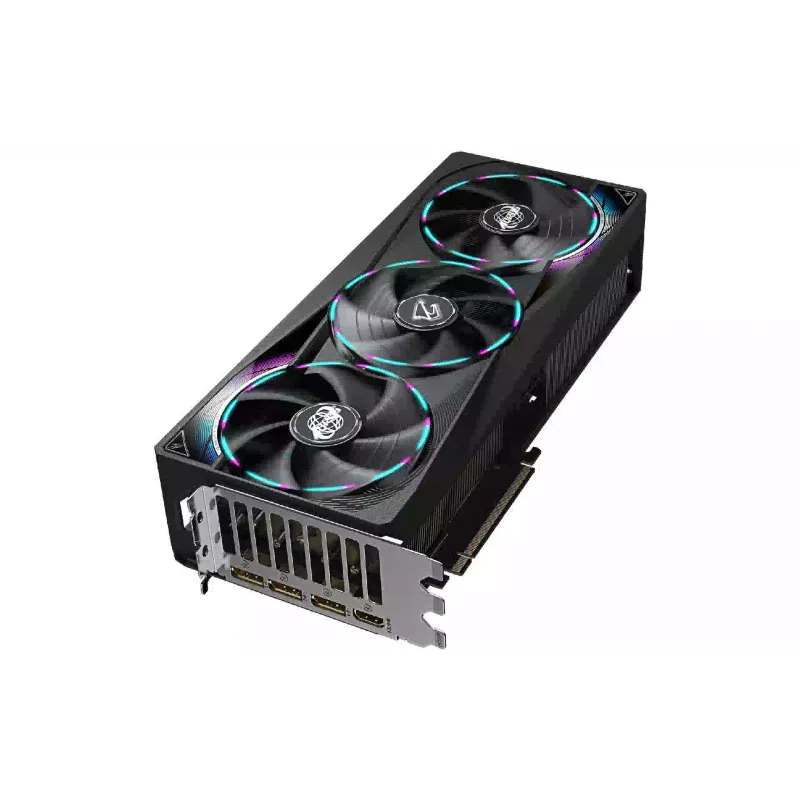 Відеокарта Gigabyte  (GV-N5070 AORUS M-12GD)