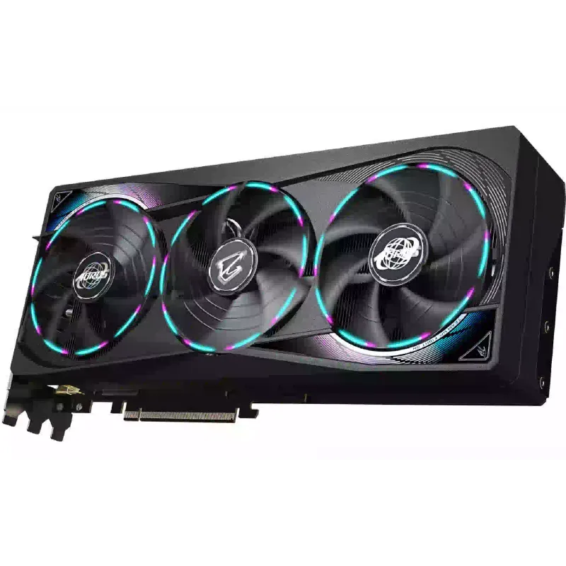 Відеокарта Gigabyte  (GV-N5070 AORUS M-12GD)