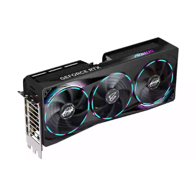 Відеокарта Gigabyte  (GV-N5070 AORUS M-12GD)