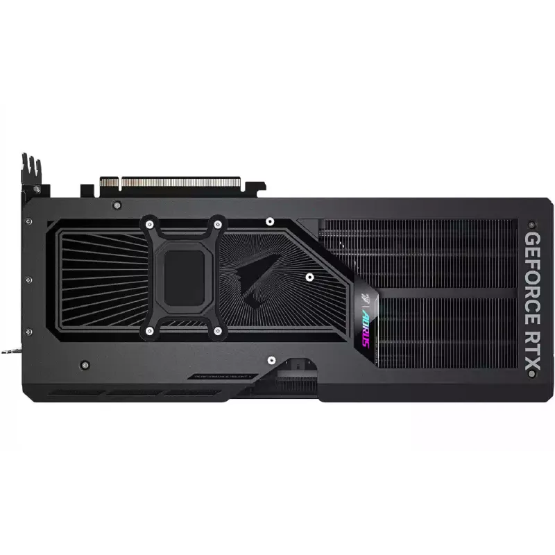 Відеокарта Gigabyte  (GV-N5070 AORUS M-12GD)
