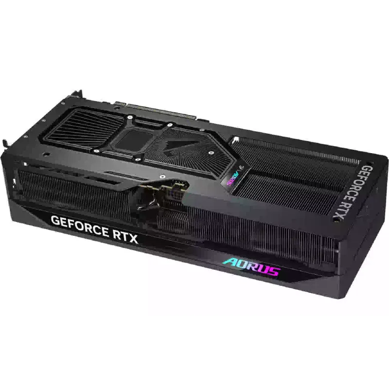 Відеокарта Gigabyte  (GV-N5070 AORUS M-12GD)