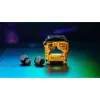 Fones de ouvido GravaStar, Yellow (GSP9PLUS_YLW)