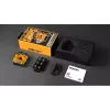 Fones de ouvido GravaStar, Yellow (GSP9PLUS_YLW)