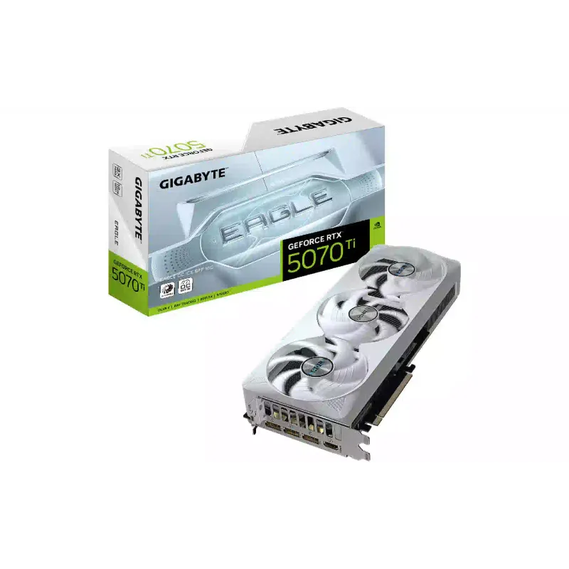 Відеокарта Gigabyte GeForce (GV-N507T EAGLE OC ICE-16GD)