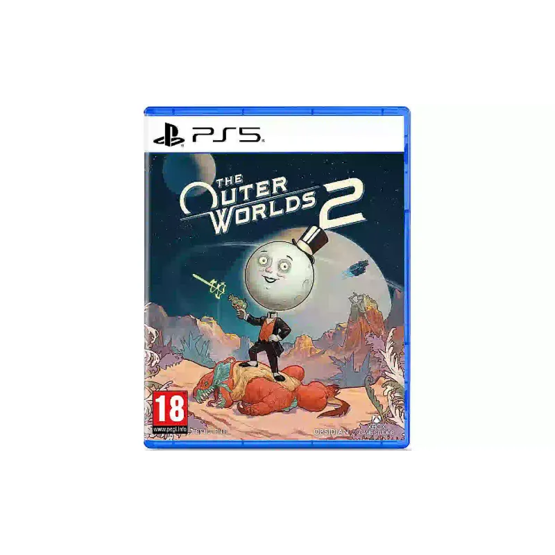 Game Games Software Outer World 2  (1180216)